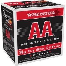 AA Sporting Clays Ammo