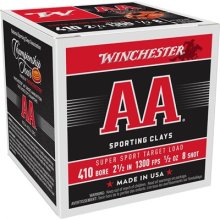 AA Sporting Clays Ammo