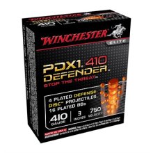 Defender Ammo