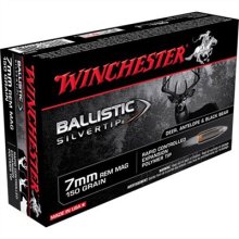 Supreme Ballistic Silvertip BST Ammo