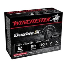 Double X Turkey Ammo