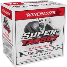 Super Target Ammo