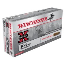Winchester Super-X 300 WSM 150gr Power-Core 95/5 20/bx