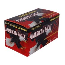 American Eagle FMJ Ammo
