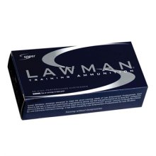 Speer Lawman 40 S&W 165gr TMJ 50/bx