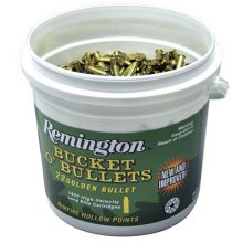 Remington Bucket O\' Bullets 22 Golden Bullet 36gr HP 1400 rds