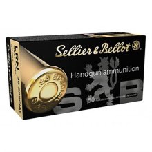 Sellier & Bellot 38 Special 158 Gr LRN 50/bx