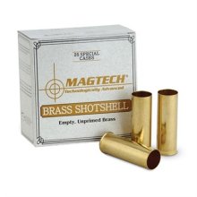 MagTech 24 Ga Brass Shotshell 25/bx