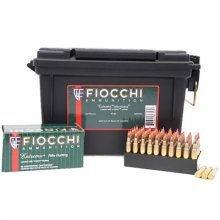 FIOCCHI EXTREMA 223 REM 50GR V-MAX 200RD AMMO CAN