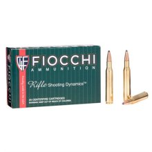 Fiocchi Shooting Dynamics 270 Win 150gr PSP 20/bx