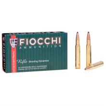 Fiocchi Shooting Dynamics 30-06 165gr PSP 20/bx