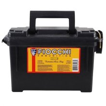 Fiocchi Aero Slug Low Recoil 12ga 2.75\" 1oz 80/can