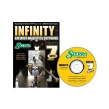 Infinity Suite Ver.7 Exterior Ballistic Software & Reloading Man