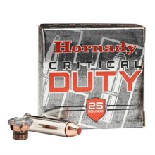 Hornady Critical Duty 357 Mag 135gr Flexlock 25/bx