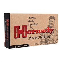 Hornady Ammo, 358 Win 200 Gr Sp, Rds/Bx20, Bx