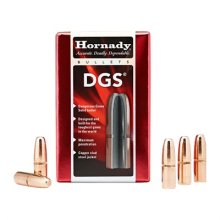 Hornady Bullet, 50 Cal .505 525 Gr Dgs (505