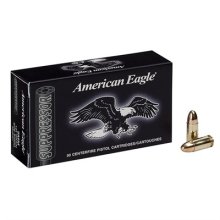 9Mm Luger 124Gr Fmj Subsonic 50/Bx