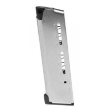 Elite Tactical Mag 8Rd, Low Profile SS
