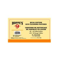 HOPPE'S PATCH .38-.45 CAL, .410-20 GA,