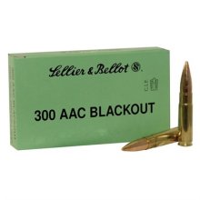 Magtech Ammo 300 Blackout 115gr HPFB 50Rds/Box 20Box/Case