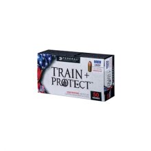 Federal Train & Protect 9Mm 115gr VHP 50/Bx