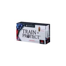 Federal Train & Protect 9Mm 115gr VHP 100/Bx