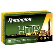 Remington HTP Copper 30-30 Win Barnes TSX 150 gr 20/bx