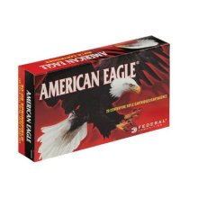 American Eagle 6.5 Grendel 123gr Open Tip Match (OTM) 20/Box