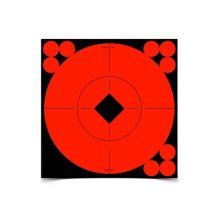 BC 6\" Target Spots 10 Targets