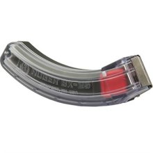 Ruger BX-25 Clear Sided 25rd Magazine