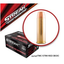 STREAK 44 Mag 240 gr TM - Red 20bx