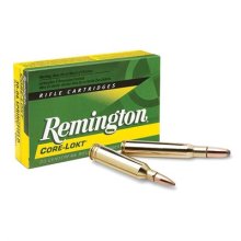 Remington Core-lokt Ammo 300 RUM 180gr PSPCL 20bx
