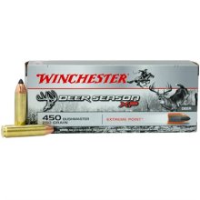 Winchester Deer Season XP? 450 Bushmaster 250 gr 20 bx