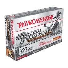 Winchester Deer Season XP Copper Impac t270 Win LF 130 gr 20 bx