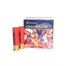 Challenger Target Load 12ga 2 3/4dr. 1oz. #7.5