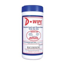 D-Wipe Towles 12/40 Count