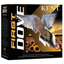 Kent First Dove 20ga 2.75 #7.5 25bx