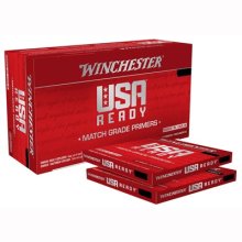 Winchester Large Rifle Match Primer 100