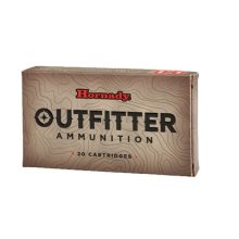 Hornady Outfitter Ammo 375 RUGER 225gr GMX- OTF 20rd
