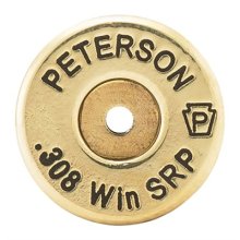 Peterson Brass 308 Small Primer 500bx