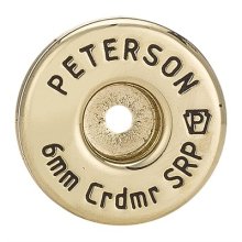 Peterson Brass 6mm Creedmoor - SRP 500bx