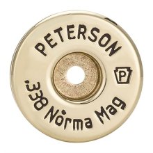 Peterson Brass 338 Norma Mag 250bx