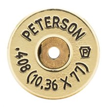 Peterson Brass 408 (10.36x77) 200bx