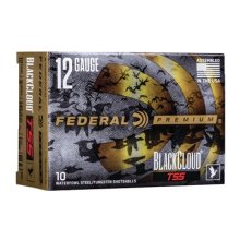BLACK CLOUD TSS 12GA 3\" 1-1/4OZ FS #7 & BB TSS 10/BOX