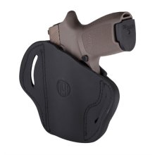 BH2.4S Compact Holster Stealth Black RH One size
