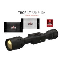 ThOR LT 320 5-10x50mm Thermal Rifle Scope