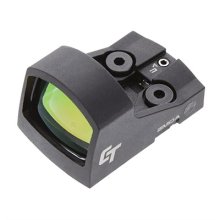 CTS-1550 Ultra Comp Open Reflex Sight For Pistols 3.5MOA