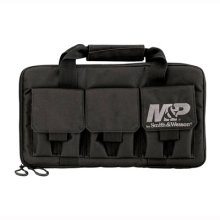 M&P Pro Tac Handgun Case Double