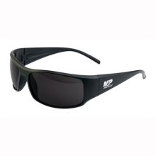 M&P Thunderbolt Black Frame/Smoke Lens Glasses