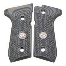 Beretta 92/96 G10 Checkered Grips Dirty Olive